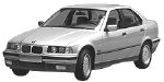 BMW E36 B0161 Fault Code