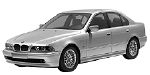 BMW E39 B0161 Fault Code