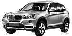BMW F25 B0161 Fault Code